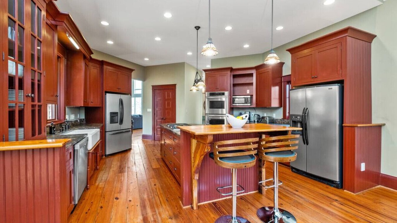 Photo of Kitchen in Nellysford