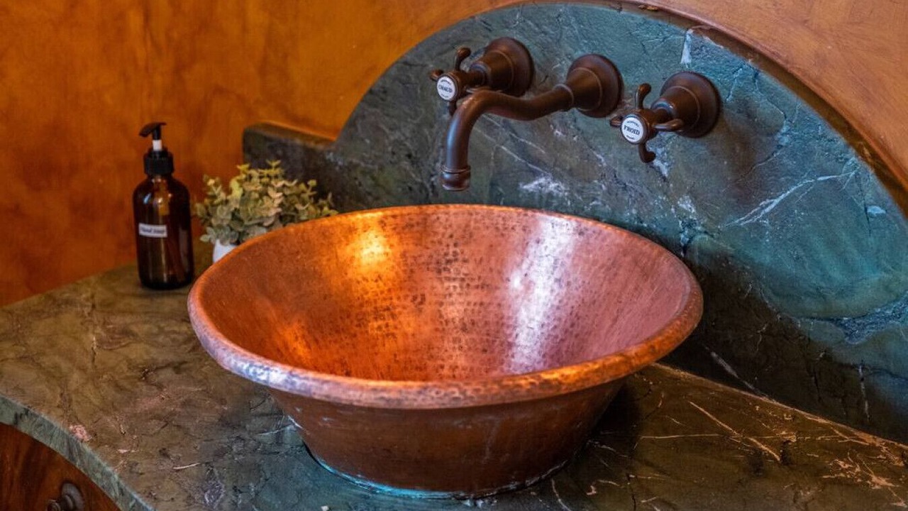 Photo of Bathroom in Nellysford