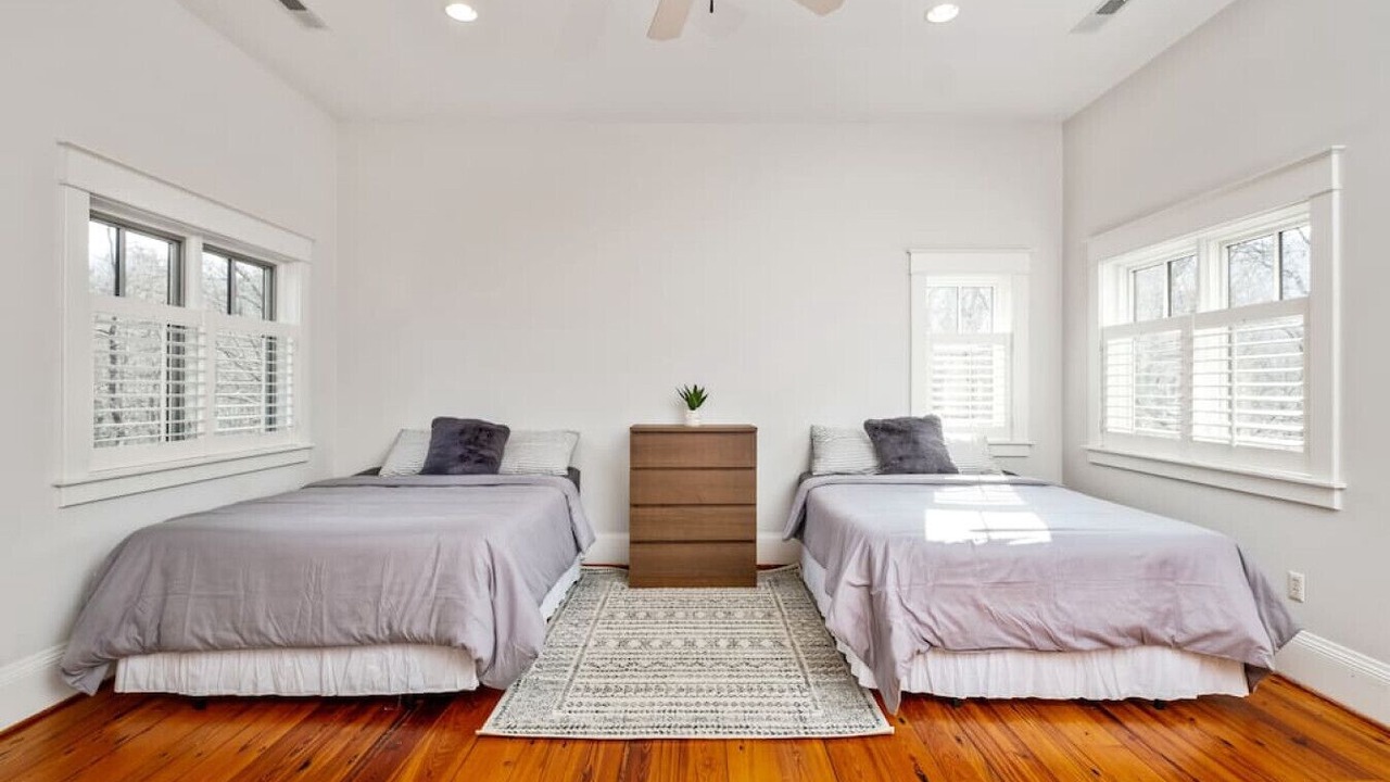 Photo of Bedroom in Nellysford