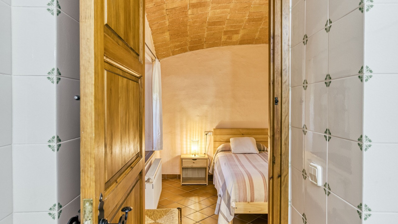 Photo of Bedroom in Agullana