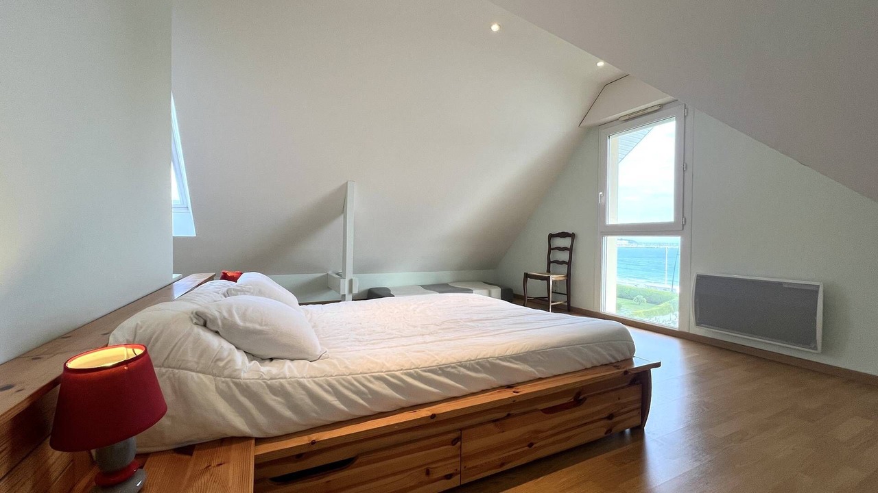 Photo of Bedroom in Saint-Cast-le-Guildo