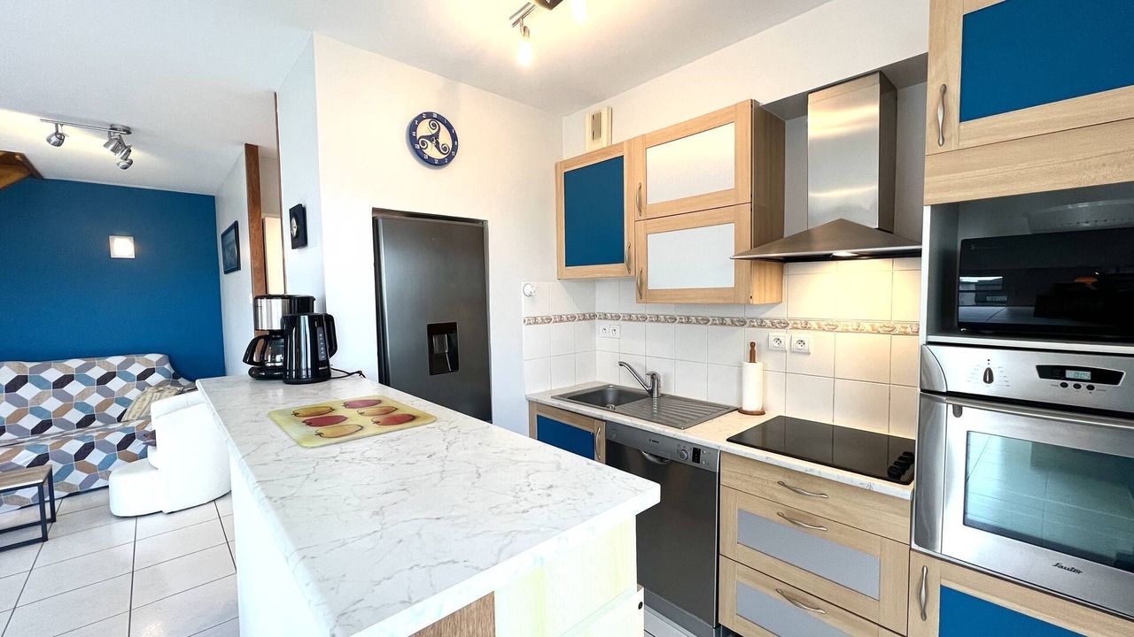 Photo of Kitchen in Saint-Cast-le-Guildo