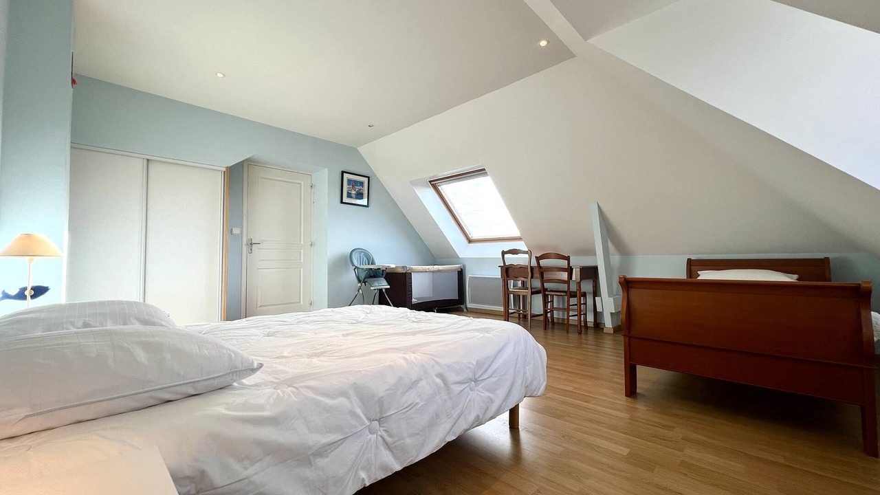 Photo of Bedroom in Saint-Cast-le-Guildo