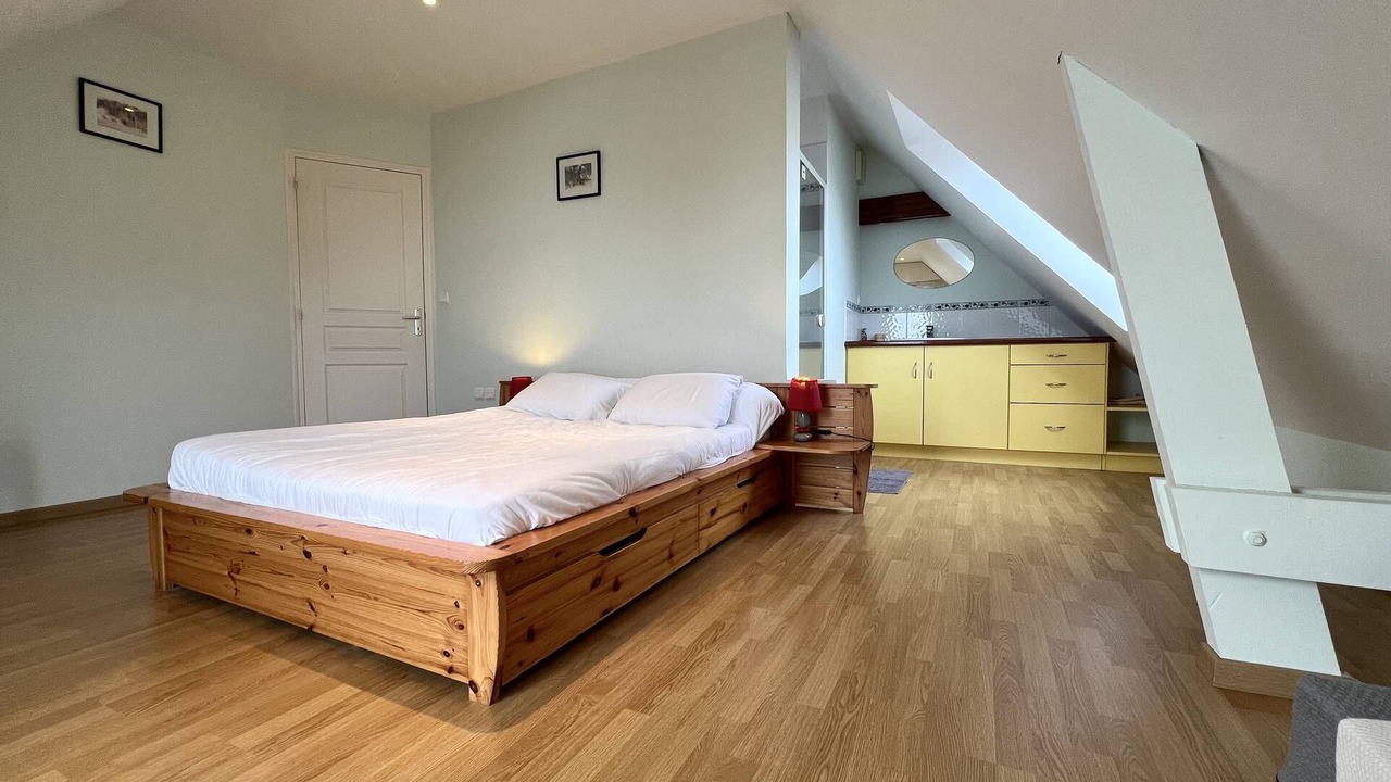 Photo of Bedroom in Saint-Cast-le-Guildo