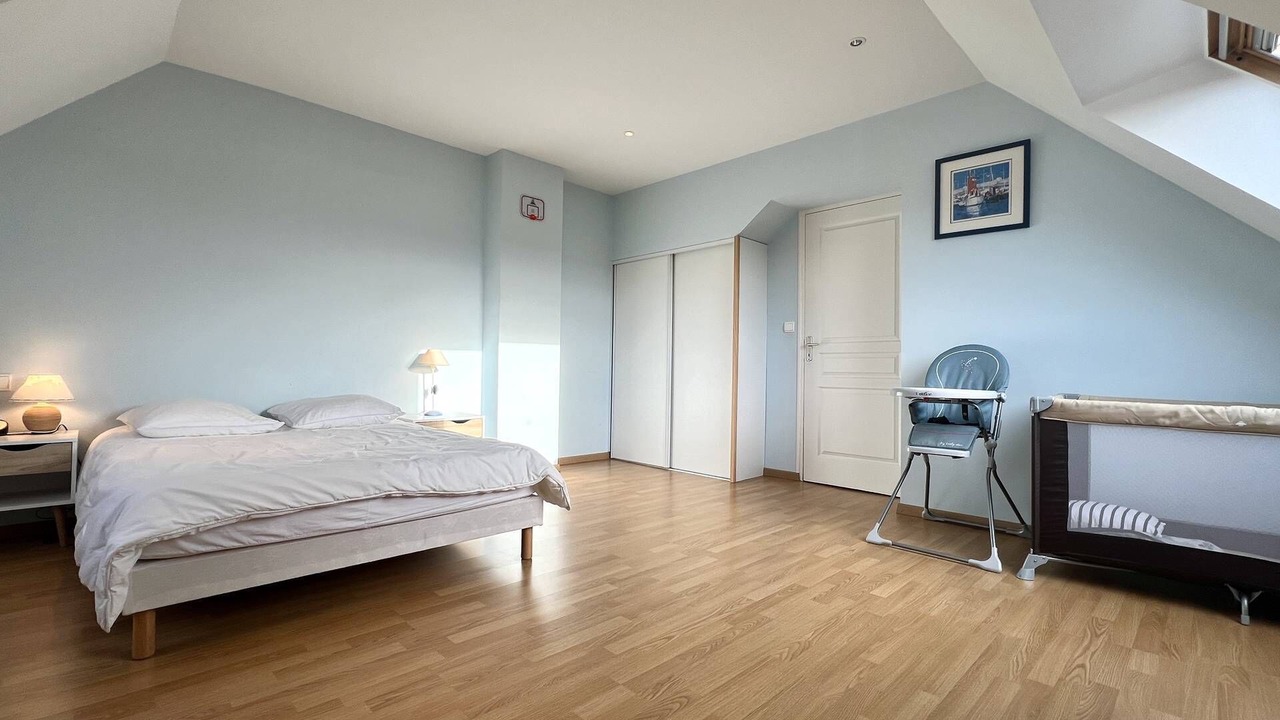 Photo of Bedroom in Saint-Cast-le-Guildo