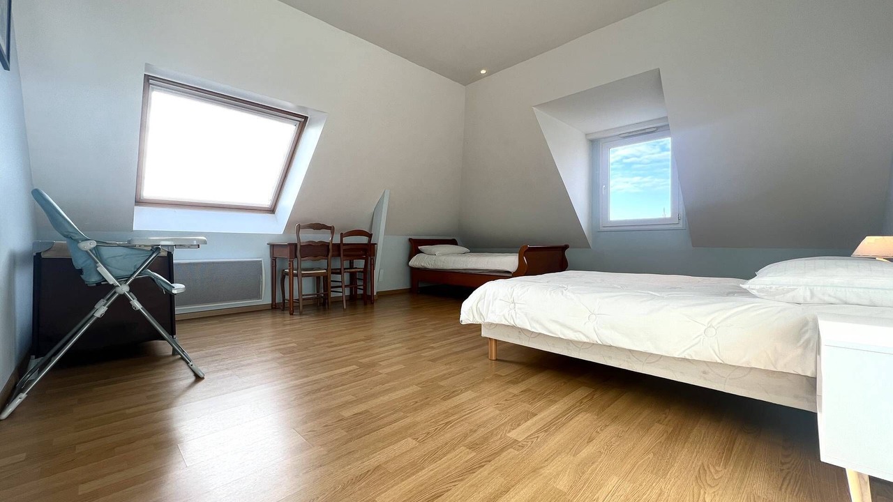 Photo of Bedroom in Saint-Cast-le-Guildo