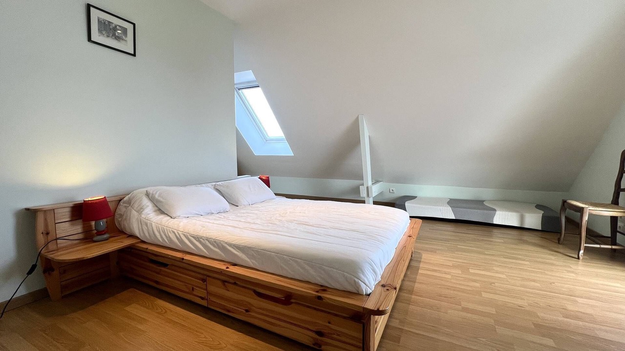 Photo of Bedroom in Saint-Cast-le-Guildo