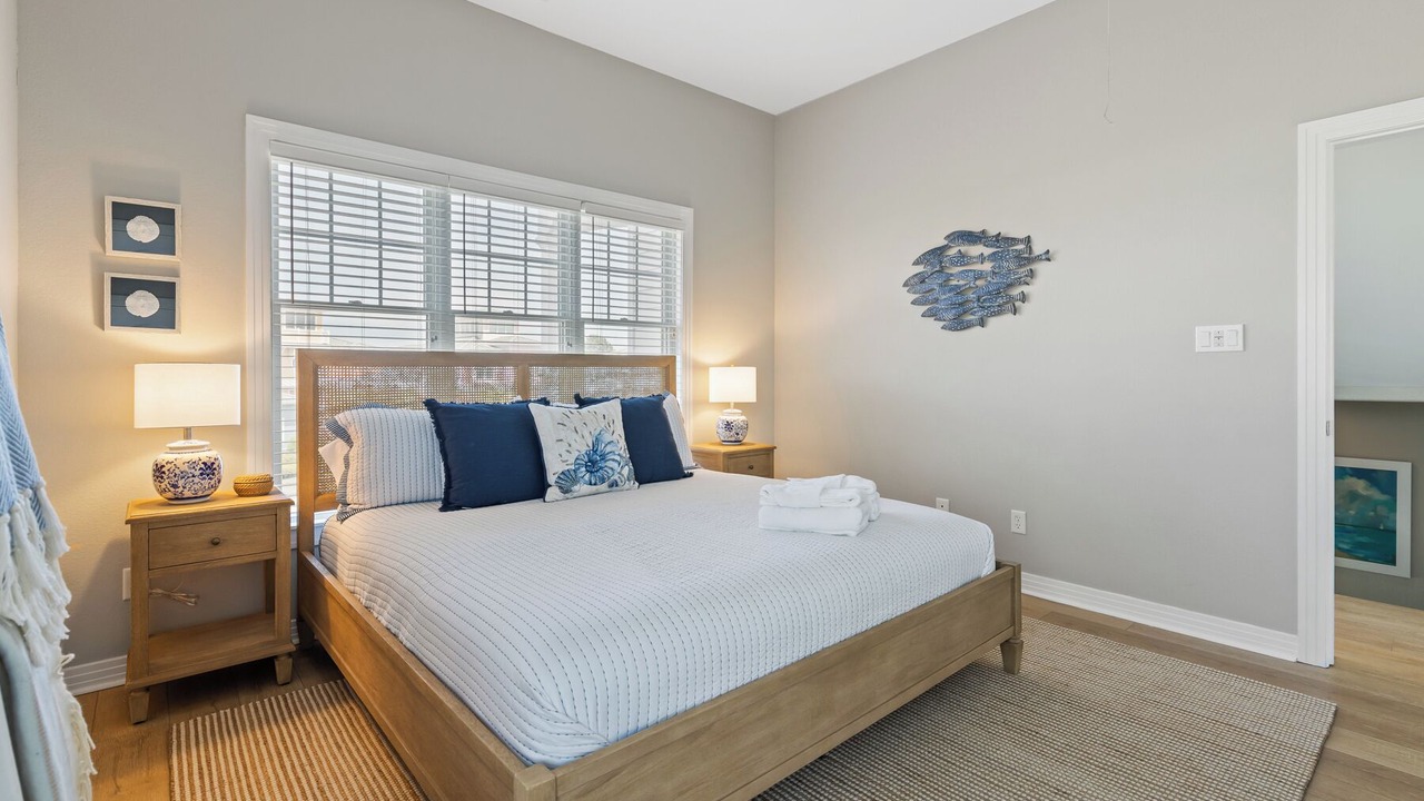Photo of Bedroom in Cape Charles