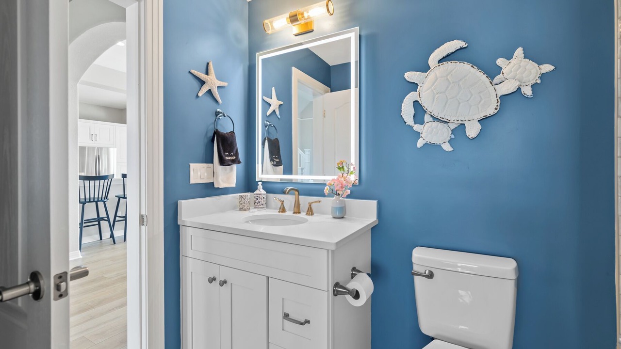 Photo of Bathroom in Cape Charles