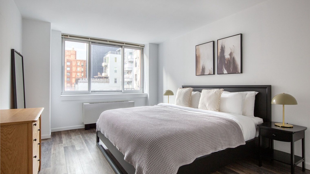 Photo of Bedroom in Bowery