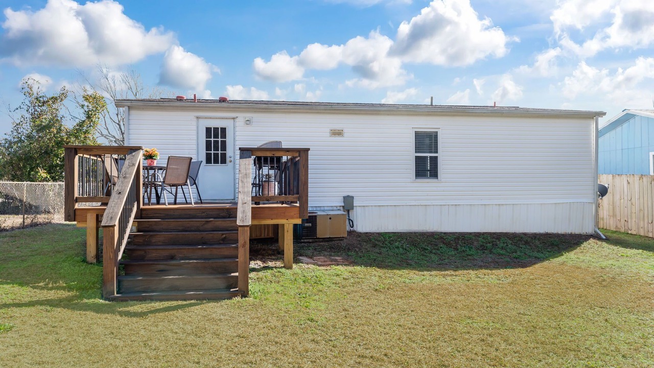 Photo of Patio Balcony in Mary Esther