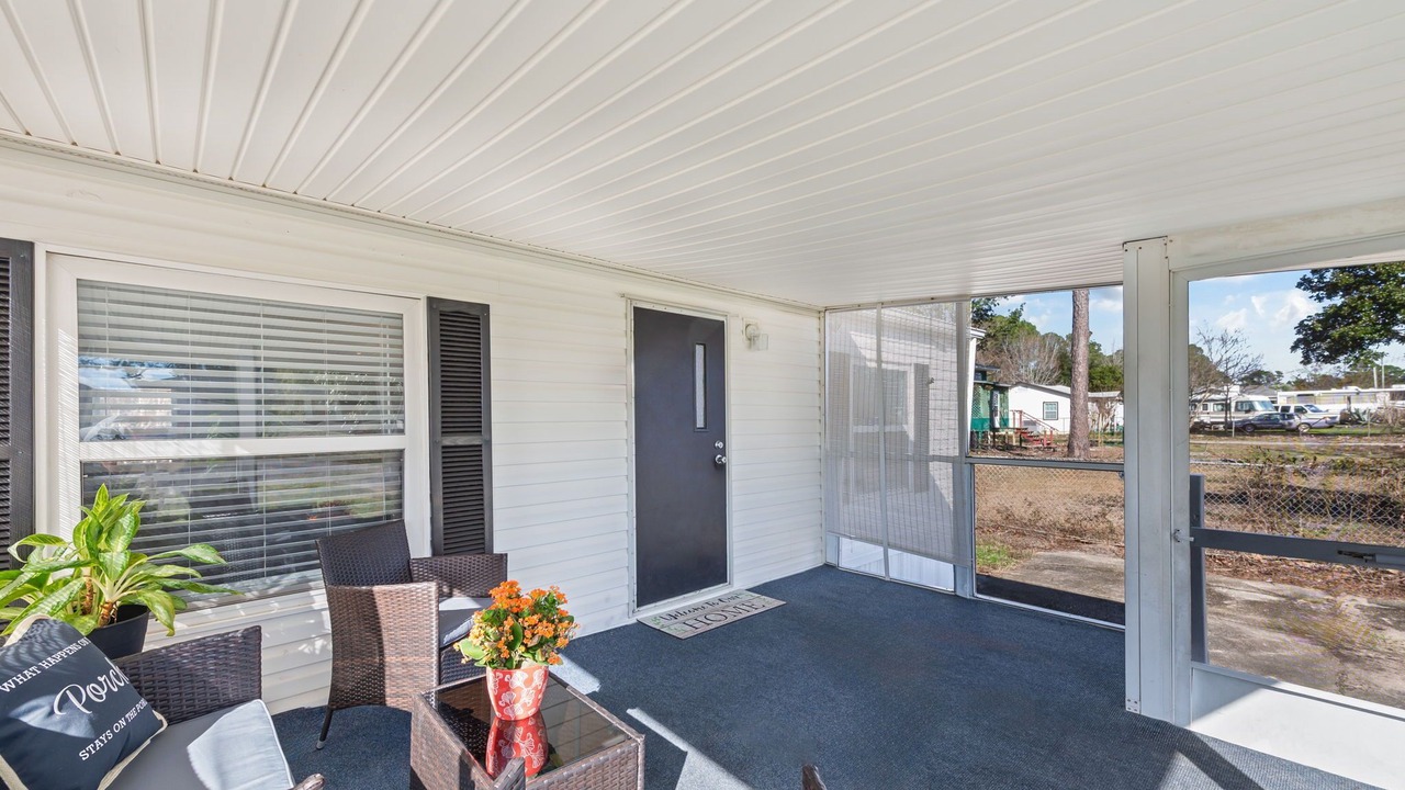 Photo of Patio Balcony in Mary Esther