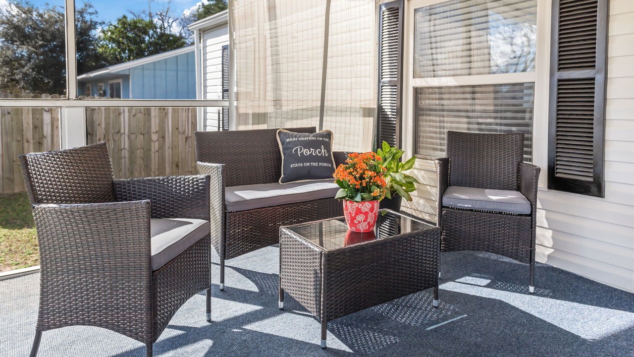 Photo of Patio Balcony in Mary Esther
