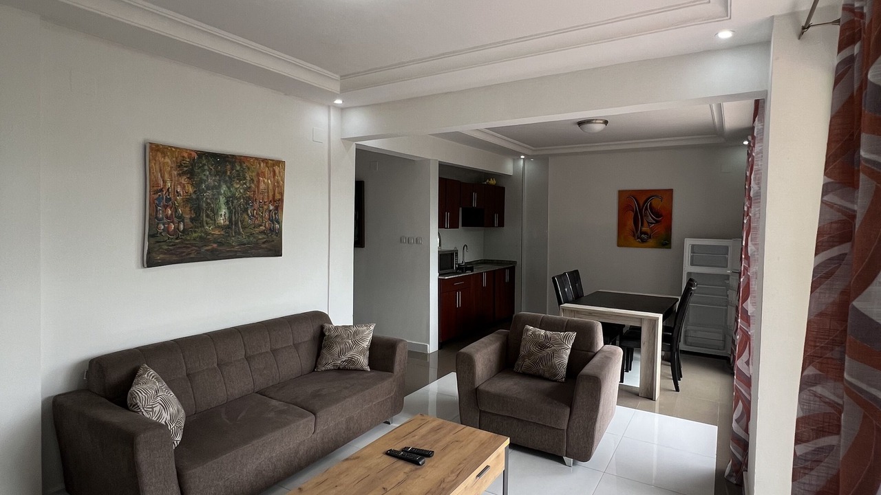 Photo of Livingroom in Ngaliema