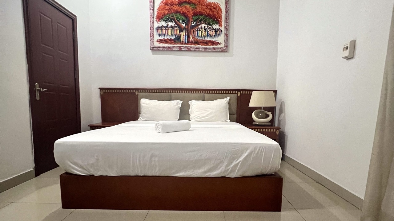 Photo of Bedroom in Ngaliema