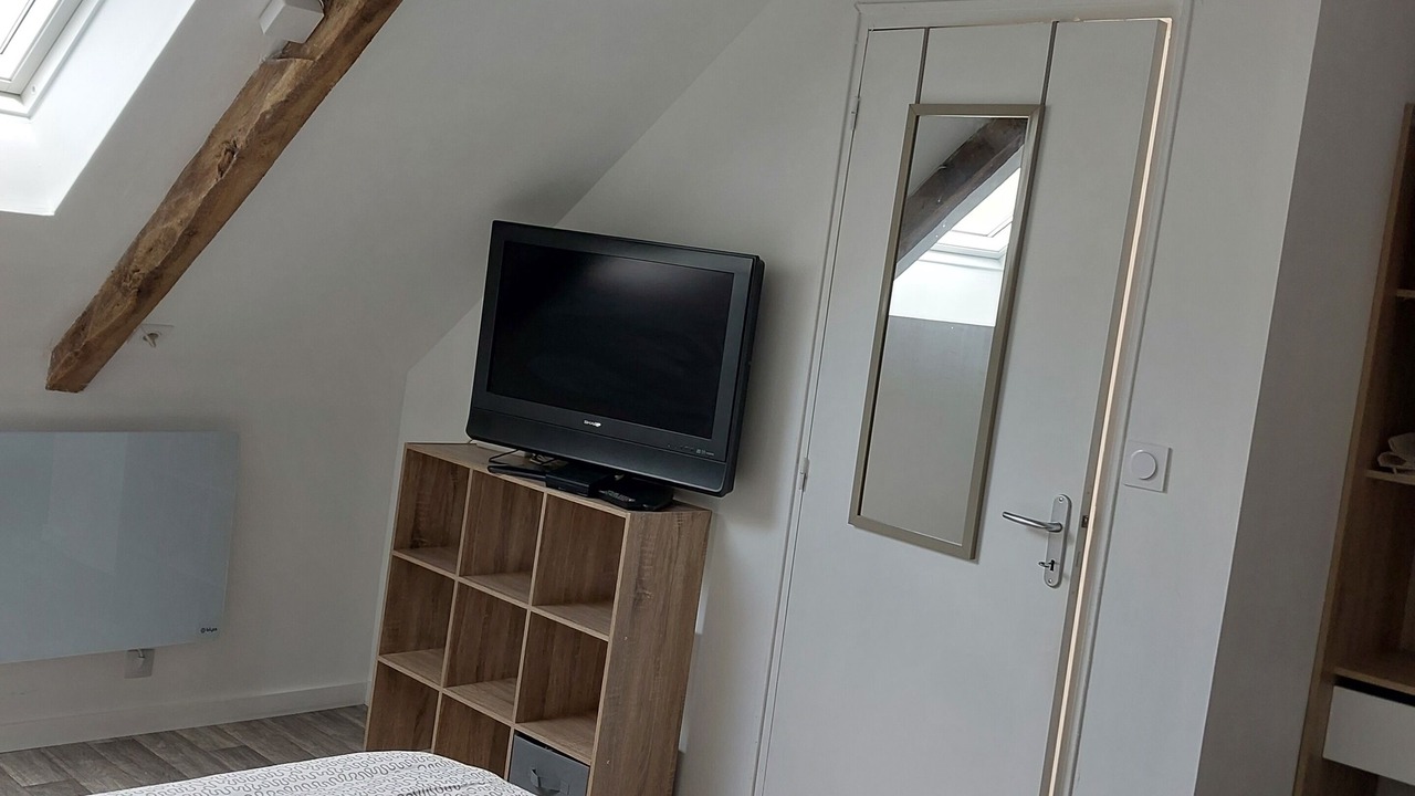 Photo of Bedroom in Saint-Carne
