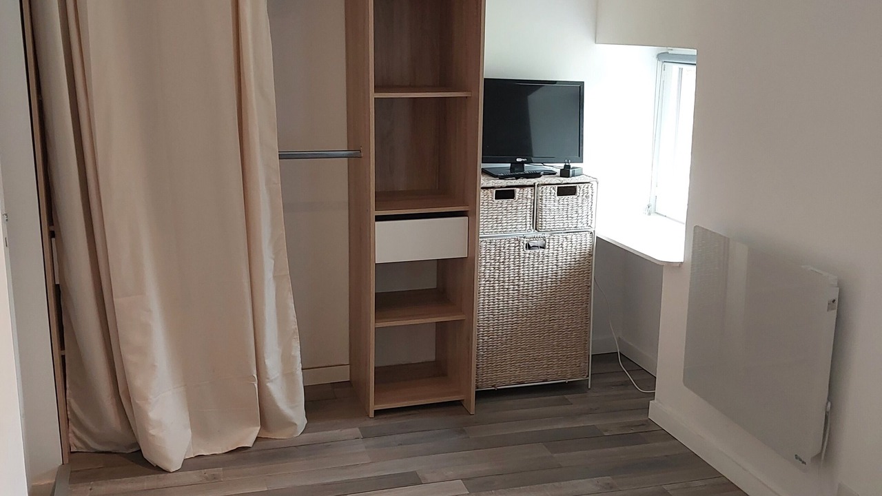 Photo of Bedroom in Saint-Carne