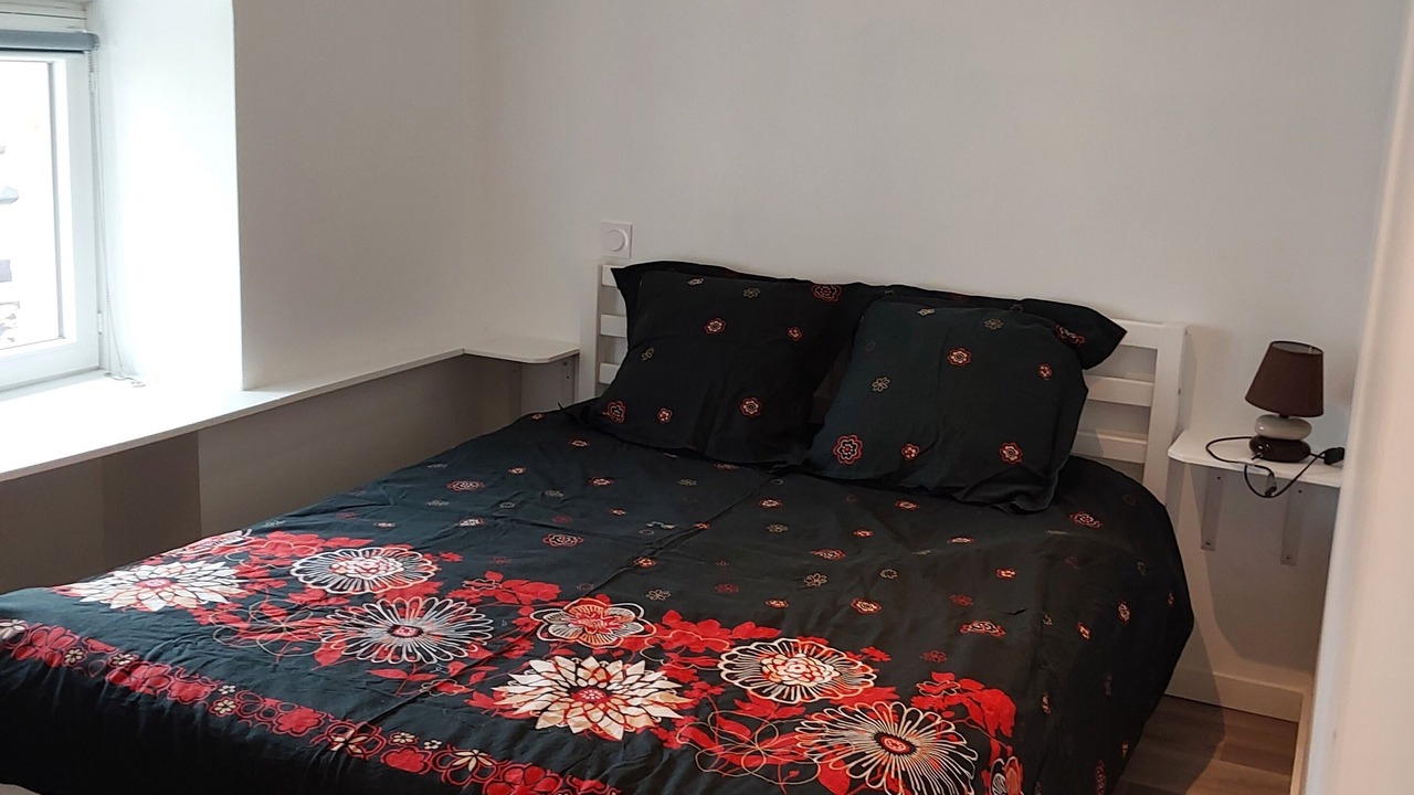 Photo of Bedroom in Saint-Carne
