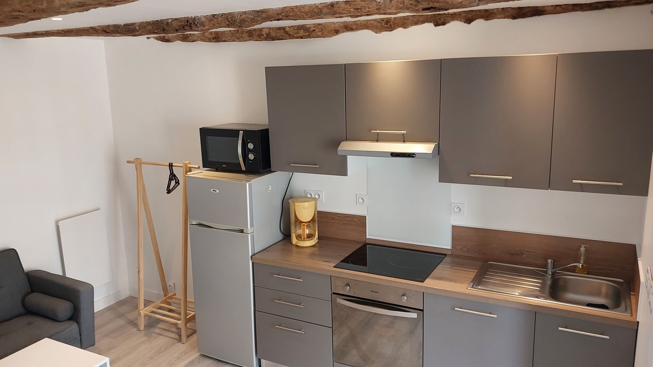 Photo of Kitchen in Saint-Carne