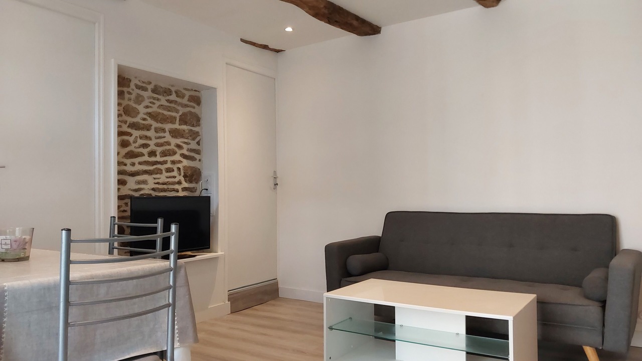 Photo of Livingroom in Saint-Carne