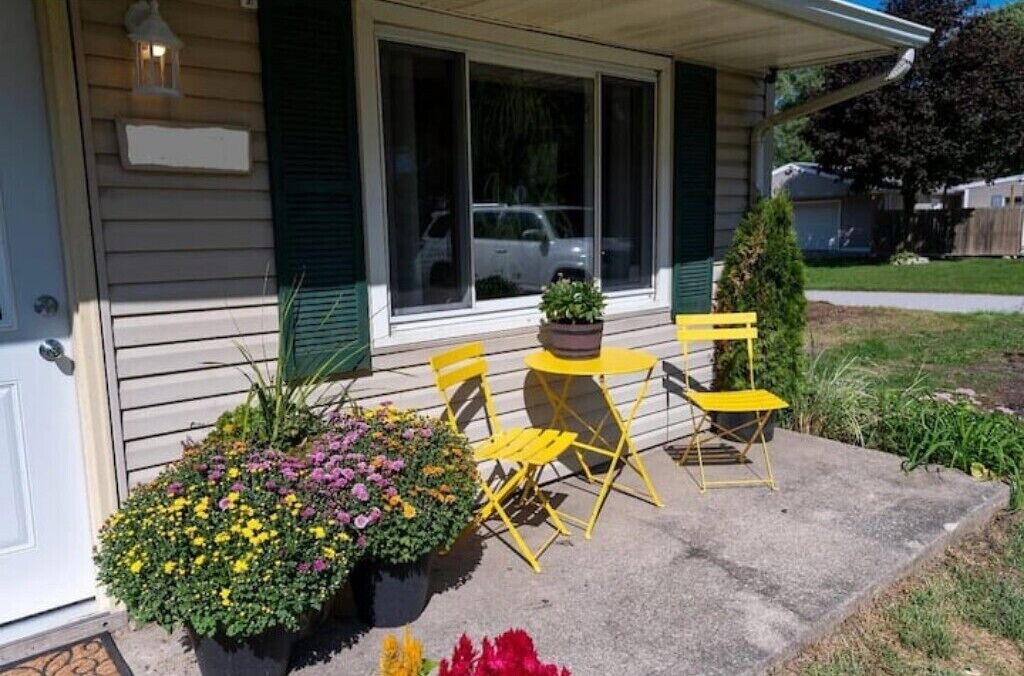 Photo of Patio Balcony in Wheeler