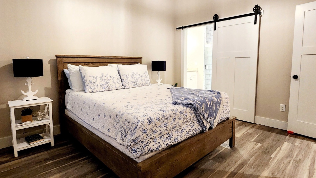 Photo of Bedroom in Warsaw