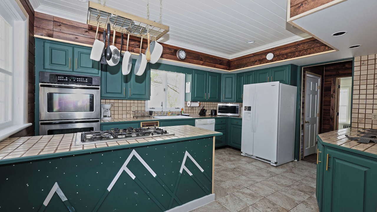 Photo of Kitchen in Haines Falls