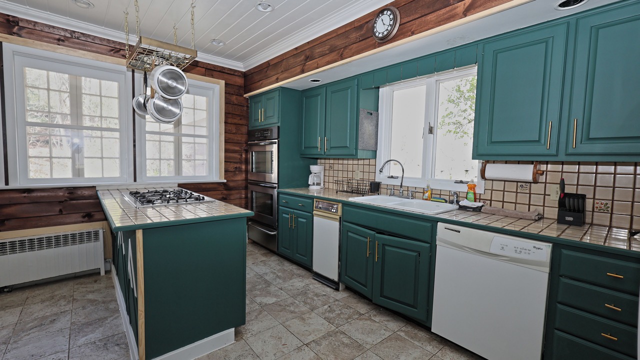 Photo of Kitchen in Haines Falls
