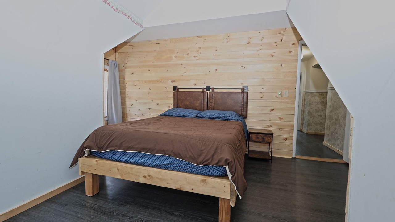 Photo of Bedroom in Haines Falls