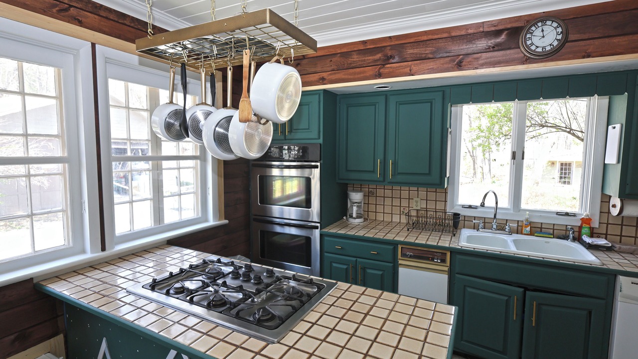 Photo of Kitchen in Haines Falls