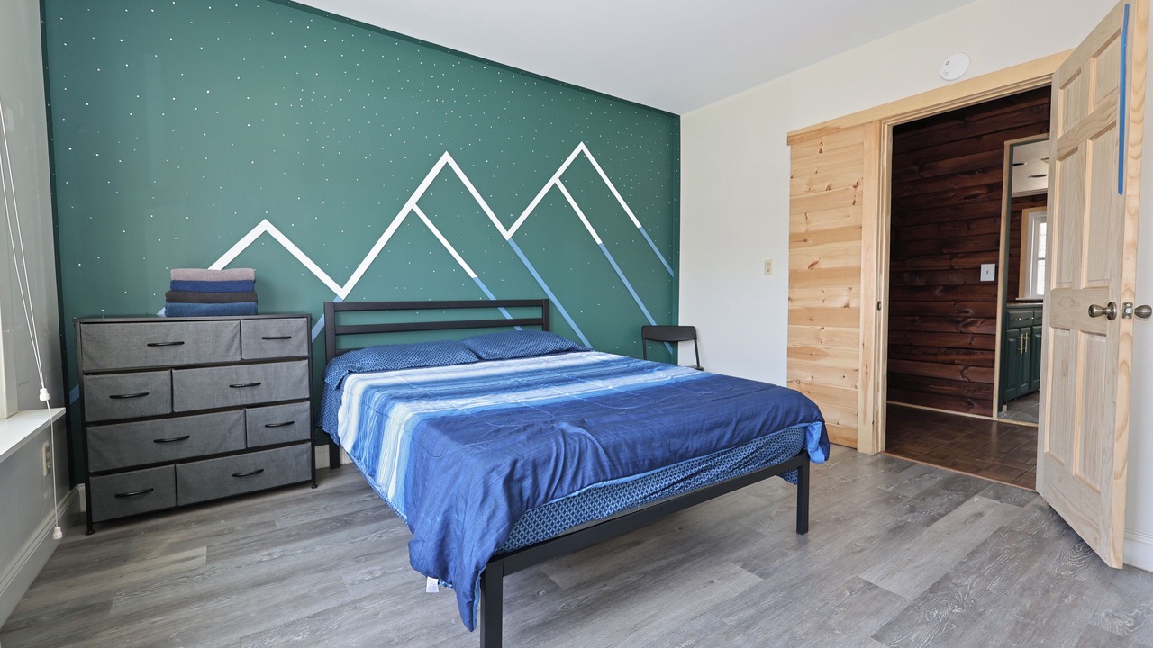 Photo of Bedroom in Haines Falls