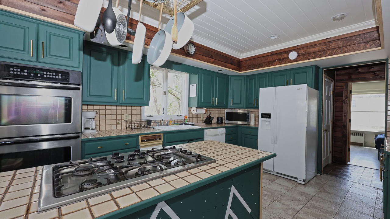 Photo of Kitchen in Haines Falls