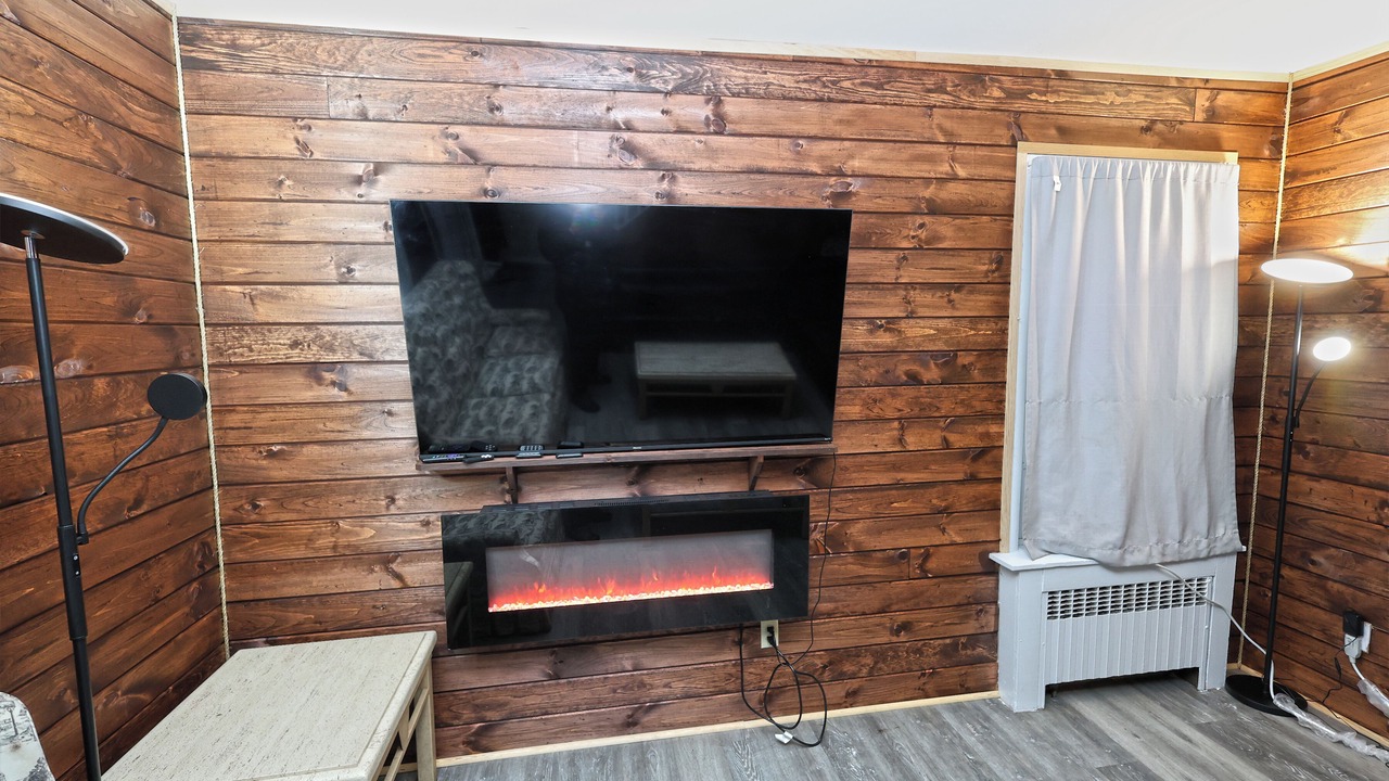 Photo of Livingroom in Haines Falls
