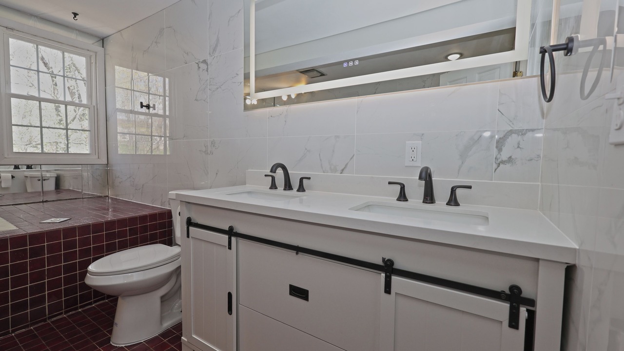 Photo of Bathroom in Haines Falls