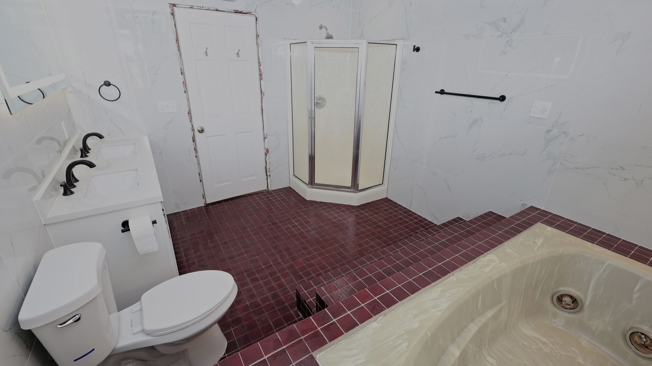 Photo of Bathroom in Haines Falls