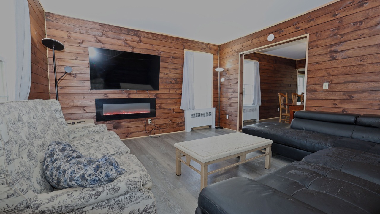Photo of Livingroom in Haines Falls
