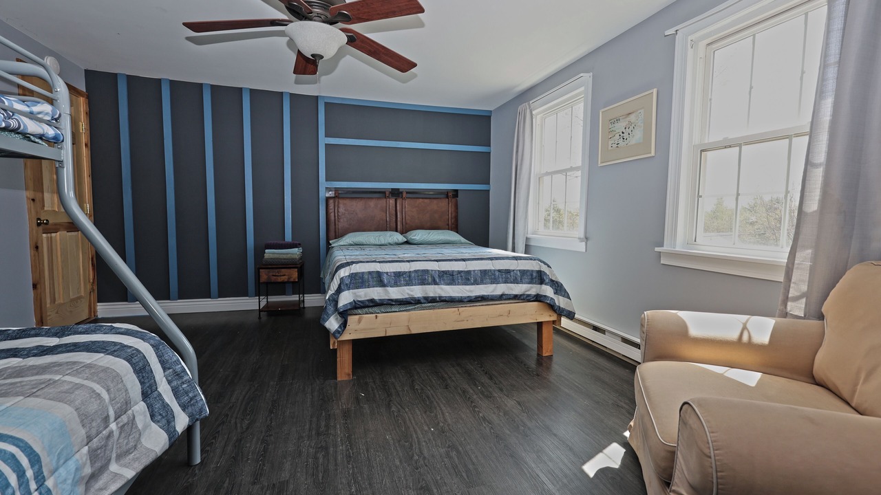Photo of Bedroom in Haines Falls