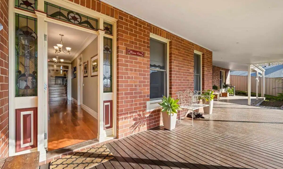 Photo of Patio Balcony in Wodonga