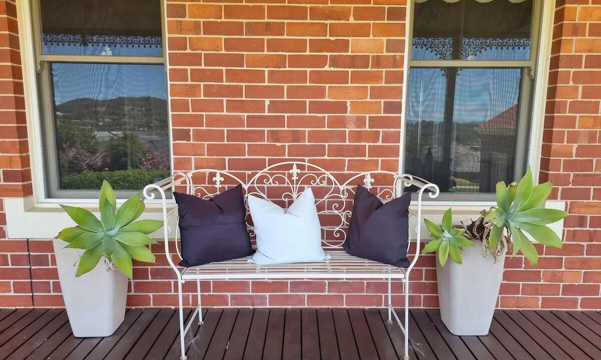 Photo of Patio Balcony in Wodonga
