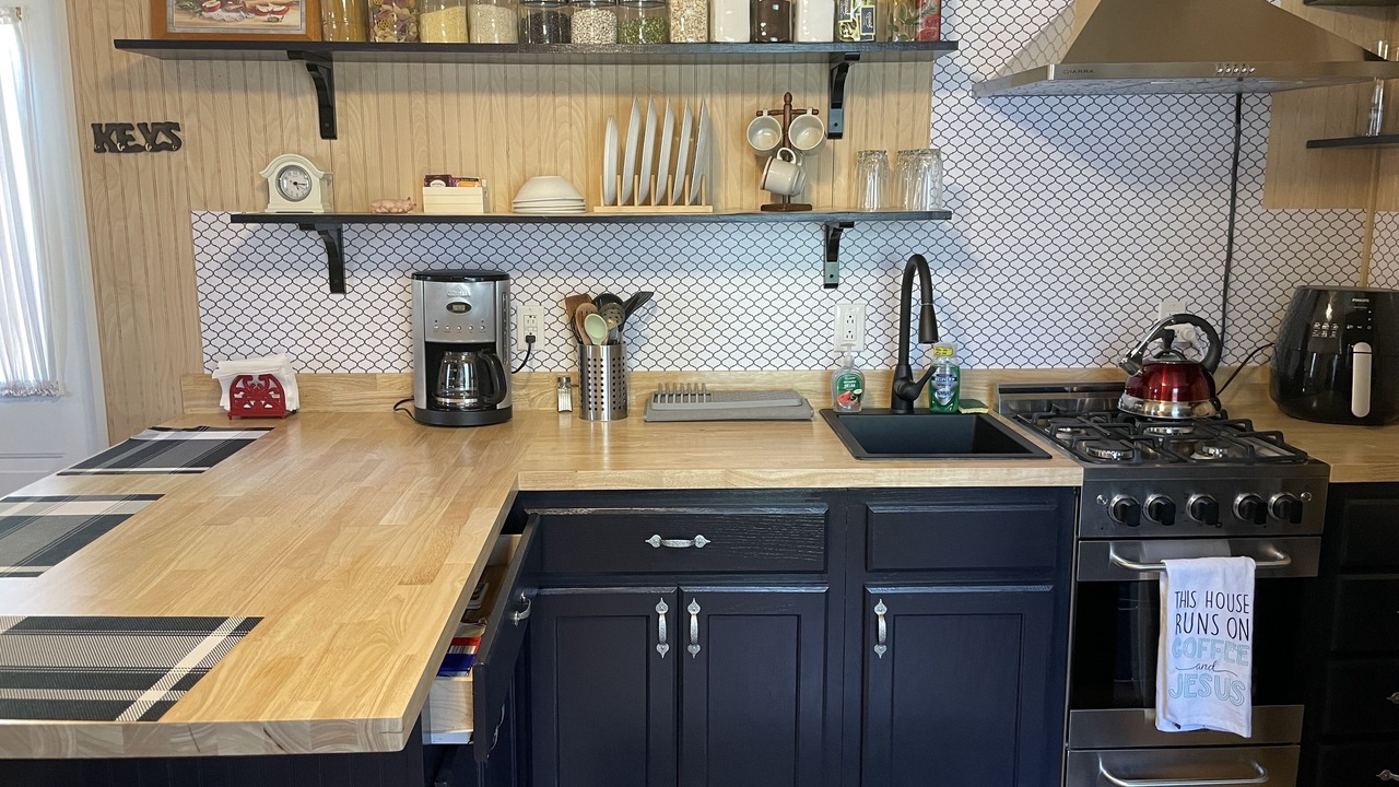 Photo of Kitchen in Sparta