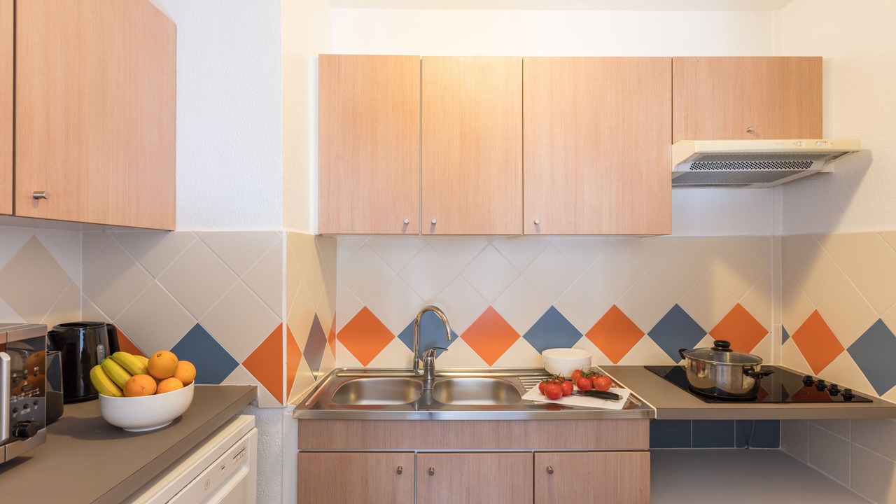 Photo of Kitchen in Sainte-Maxime City Centre