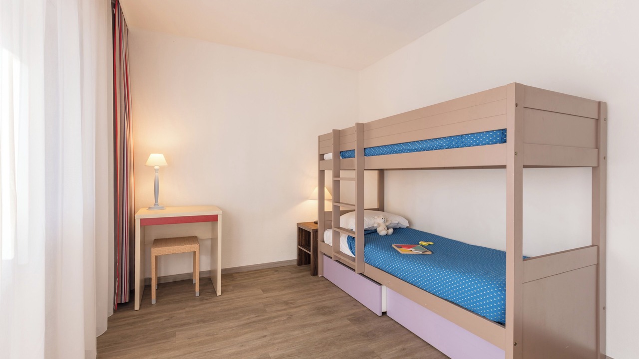 Photo of Bedroom in Sainte-Maxime City Centre