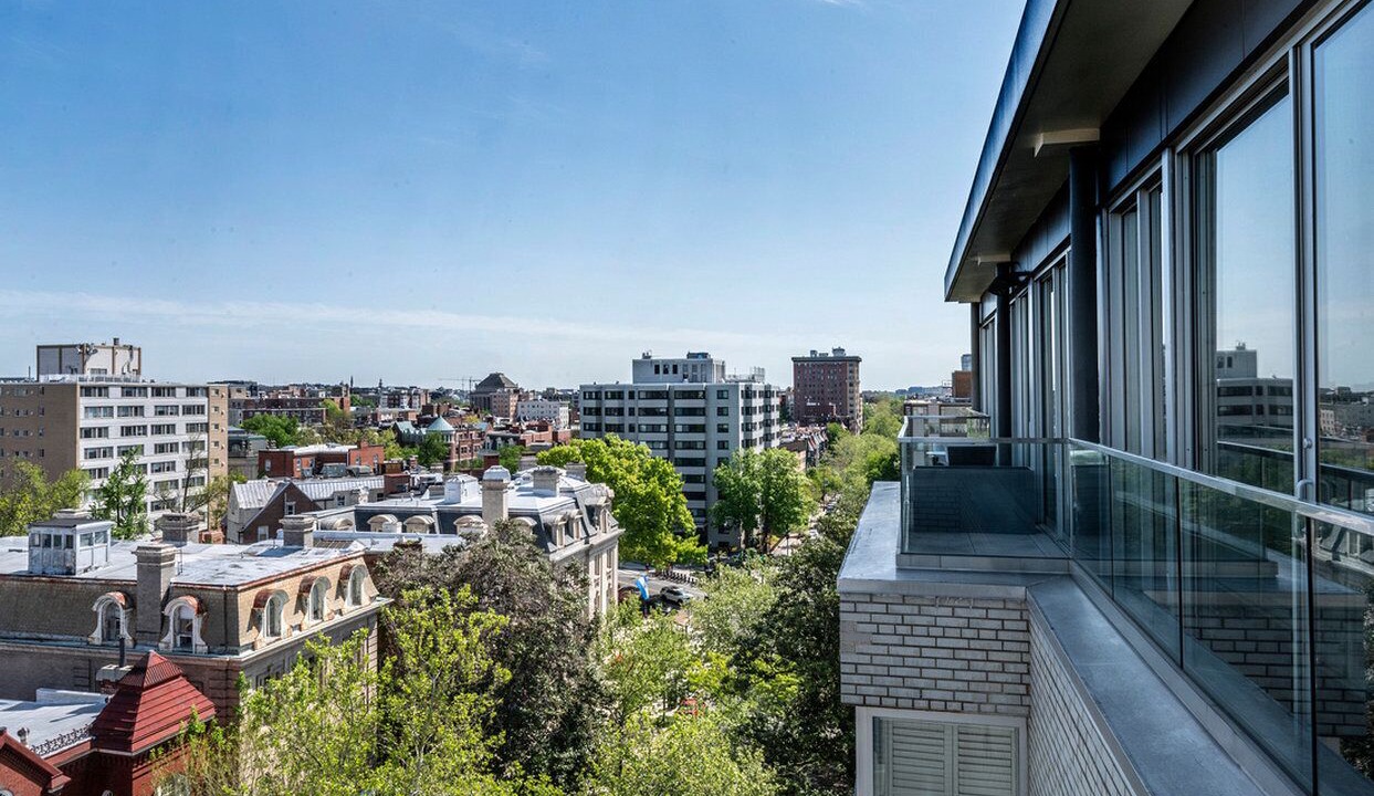 Photo of Patio Balcony in Dupont Circle