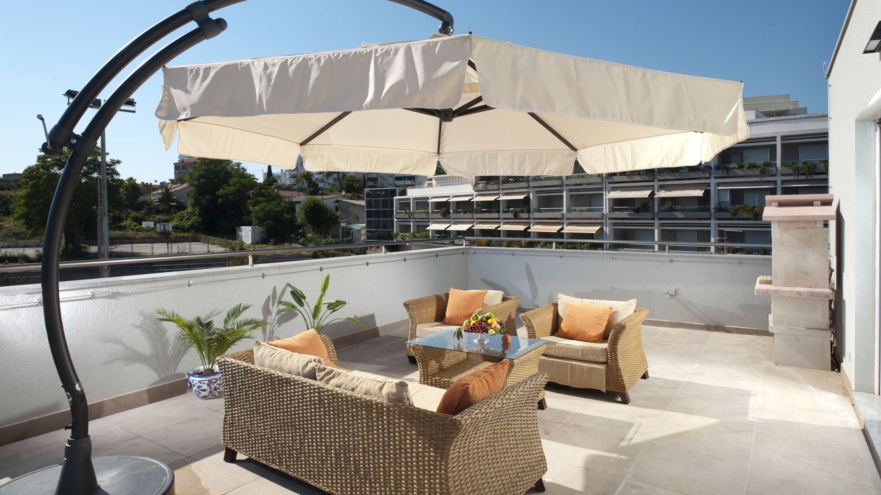 Photo of Patio Balcony in Bacvice
