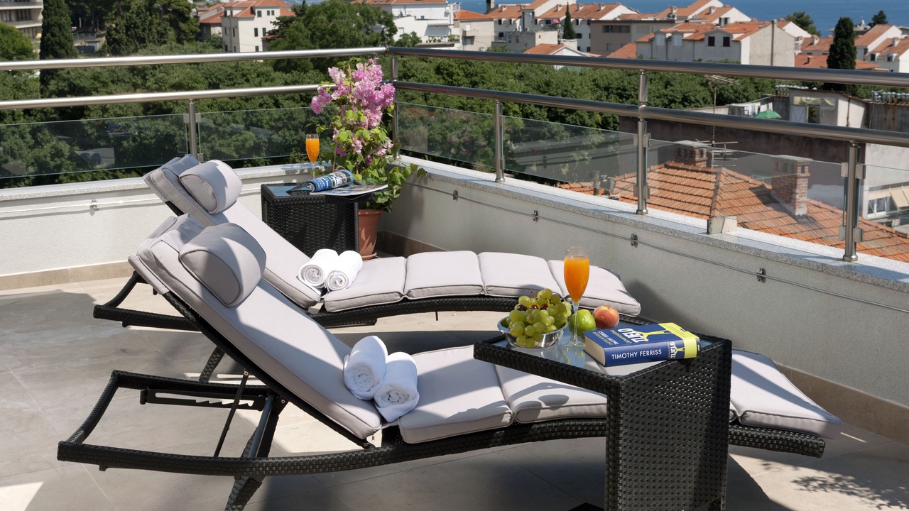 Photo of Patio Balcony in Bacvice