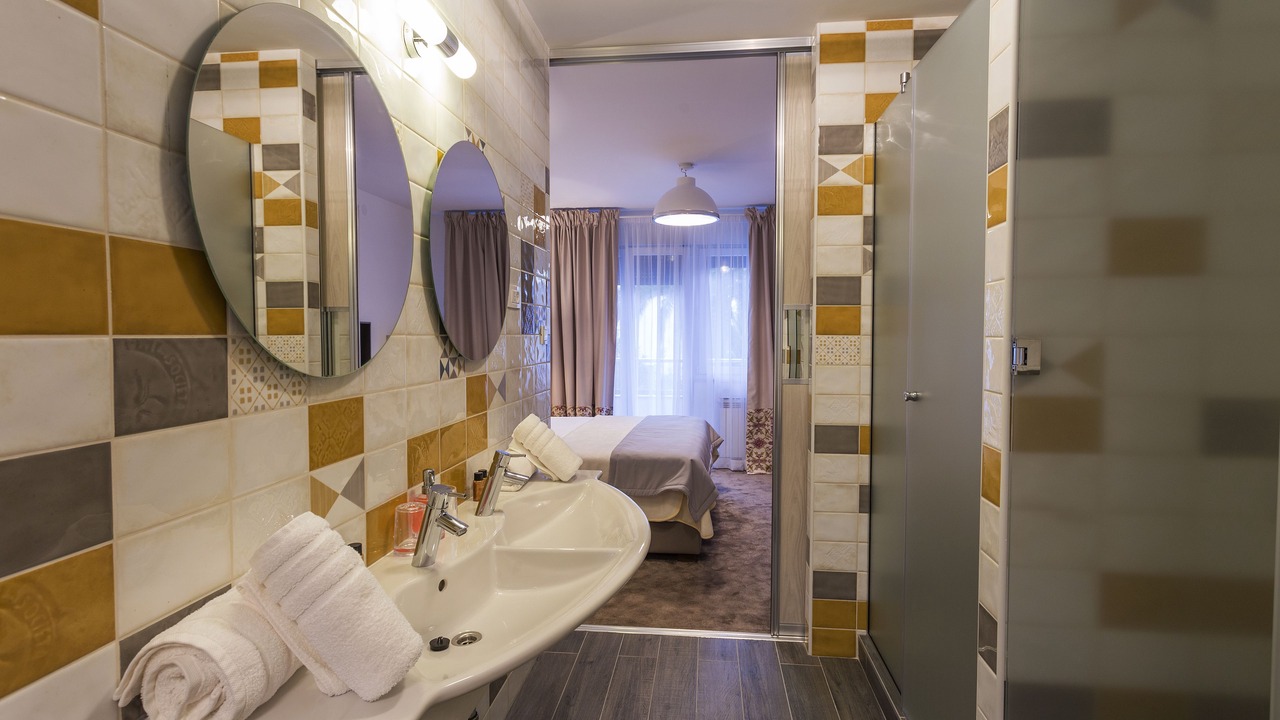 Photo of Bathroom in Bacvice