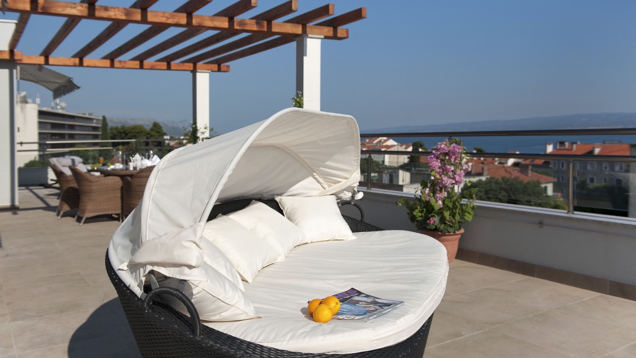 Photo of Patio Balcony in Bacvice