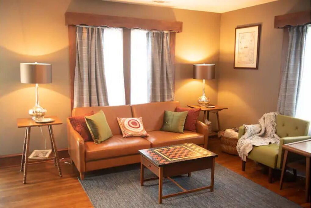 Photo of Livingroom in Moon