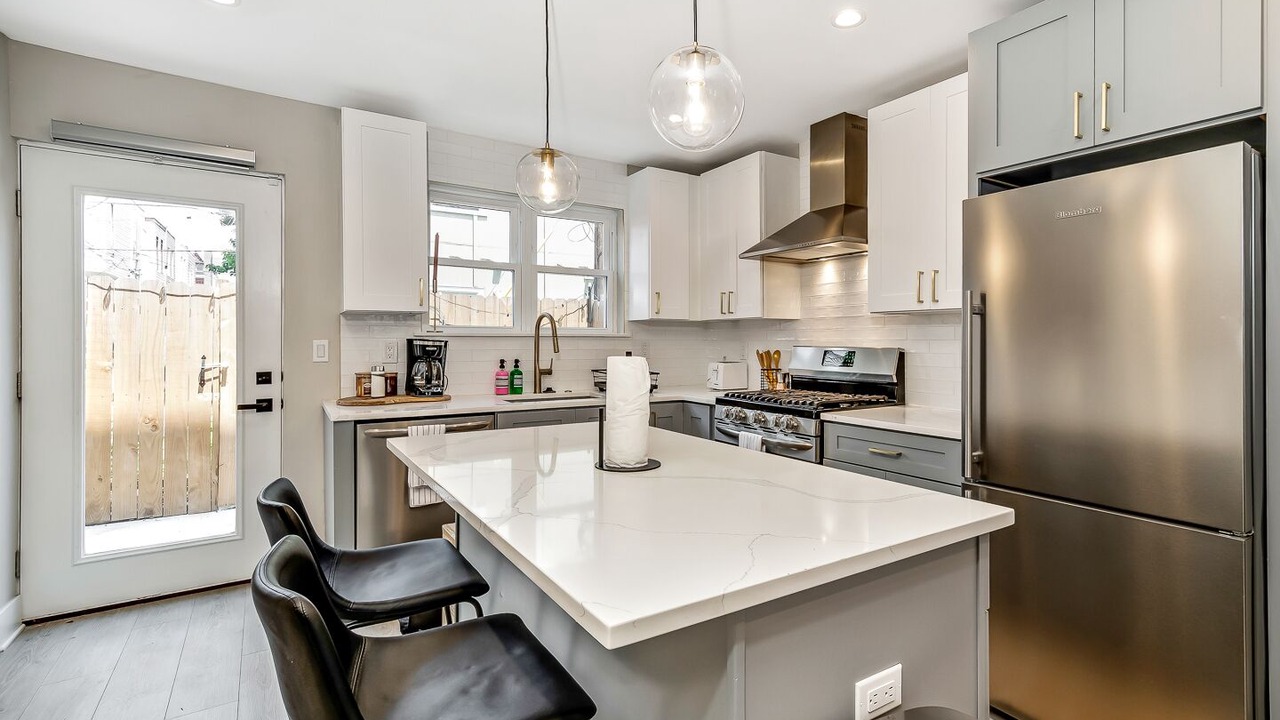 Photo of Kitchen in Point Breeze