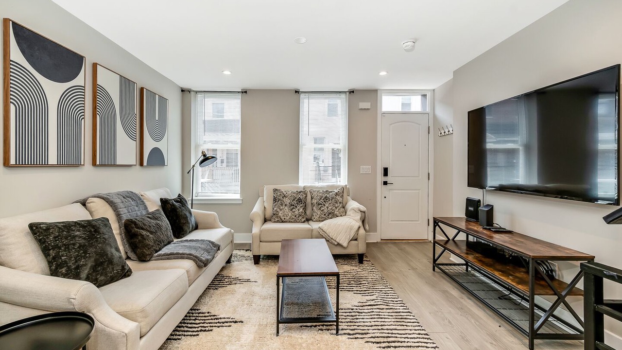 Photo of Livingroom in Point Breeze